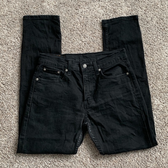 Levi’s 502 Taper Levi's Flex Mens Casual Jeans - Picture 6 of 14